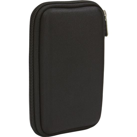 Case Logic Portable Hard Drive Case - Black