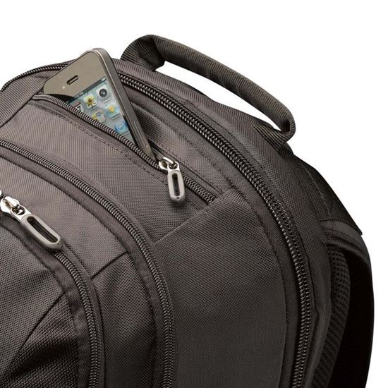Case Logic 17.3´´ Laptop Backpack - Black