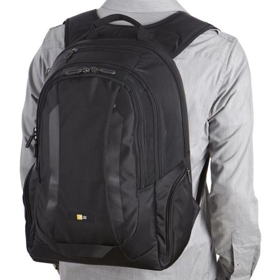 Case Logic 15.6´´ Laptop Backpack - Black