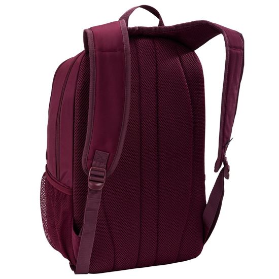 Case Logic Jaunt Backpack 15.6" laptop backpack - Deep Burgundy