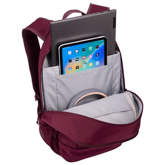 Case Logic Jaunt Backpack 15.6" laptop backpack - Deep Burgundy