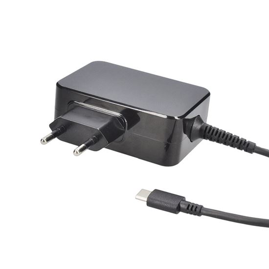 Solight nabíječka USB-C, 45W, PD fast charger
