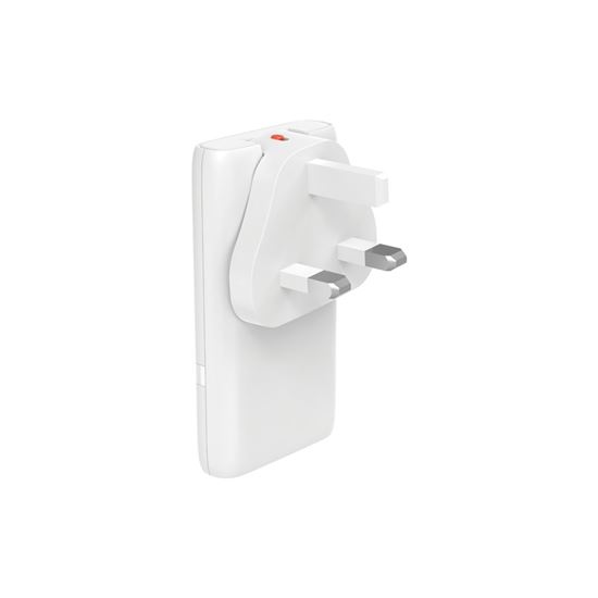 SKROSS USB A+C nabíječka Multihead charger 65W EU+UK+US, typ C+G+A