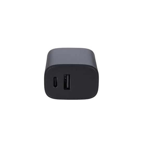 Solight 20W USB-A + USB-C Fast Charger
