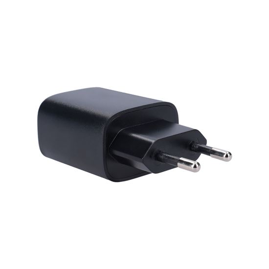Solight 20W USB-A + USB-C Fast Charger