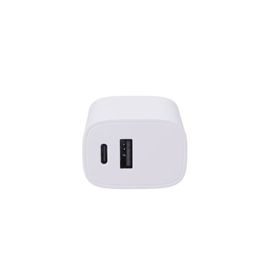 Solight USB-A + USB-C Fast Charger 20W