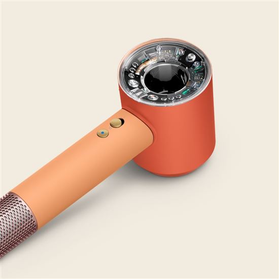 Dyson Supersonic Nural HD16 T1 T2 Ceramic Apricot topaz SOLIGHT