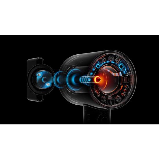 Dyson Supersonic Nural HD16 T1/T2 plum copper