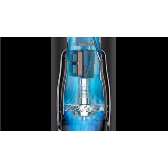 Dyson Supersonic HD07 vinca blue/rosé