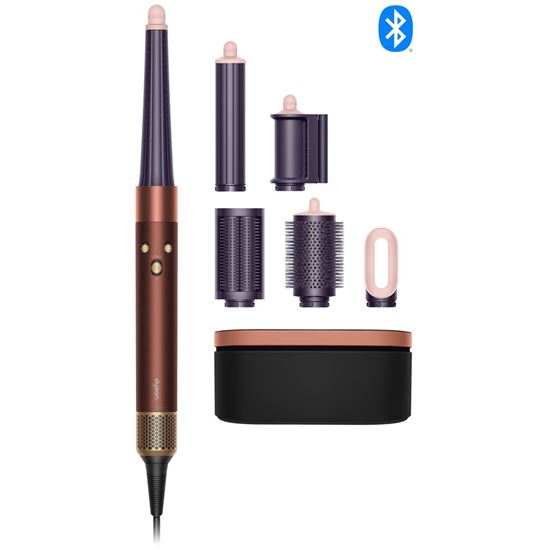 Dyson Airwrap i.d. HS08 T1/T2 plum copper