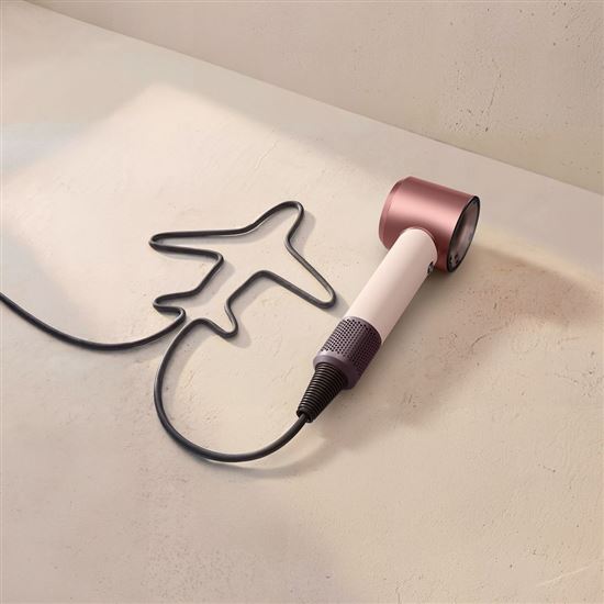 Dyson Supersonic Travel HD19 ceramic pink/rose gold
