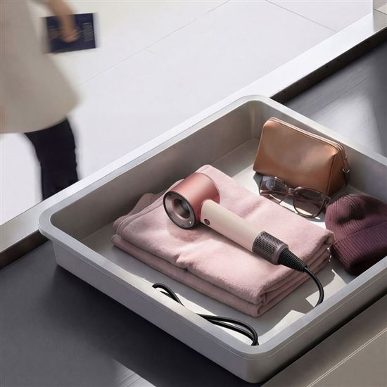 Dyson Supersonic Travel HD19 ceramic pink/rose gold