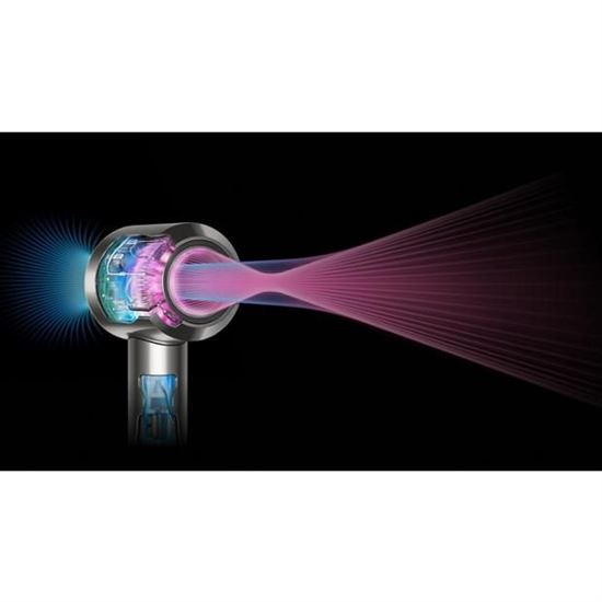 Dyson Supersonic Travel HD19 ceramic pink/rose gold