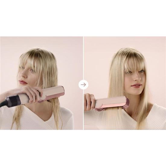 Dyson Airstrait HT03 ceramic pink