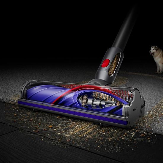 Dyson V12s Detect Slim Submarine + Sada pro šetrný detailní úklid