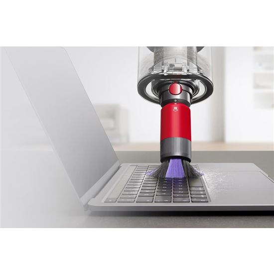 Dyson V12s Detect Slim Submarine + Sada pro šetrný detailní úklid