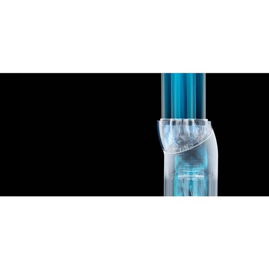 Dyson HushJet™ Mini Cool rumělkově červený