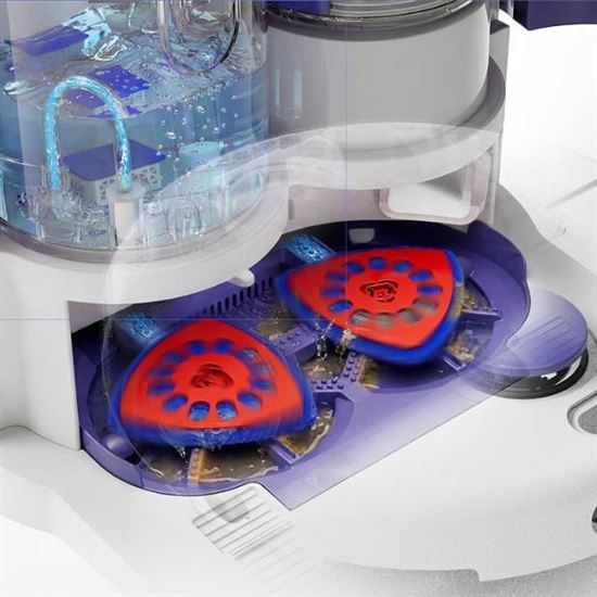 Dyson R2 Nurovi Wash+Dry