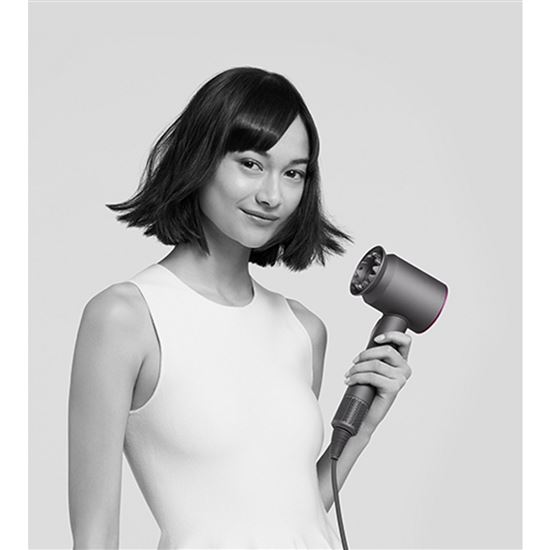 Dyson nástavec na jemné sušení pro Dyson Supersonic - šedá