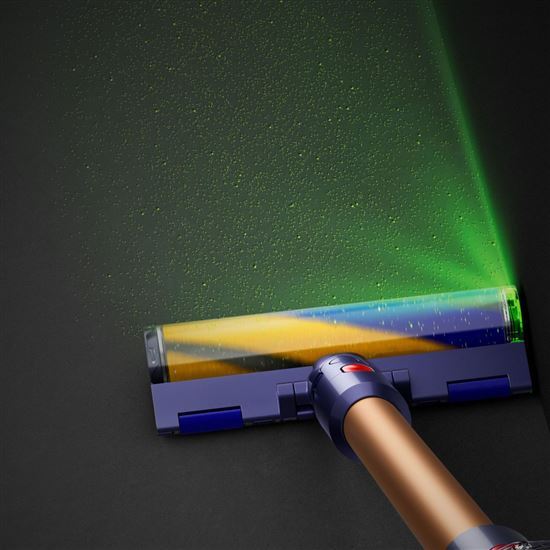 Dyson podlahová hubice Fluffy Optic™ Gen5