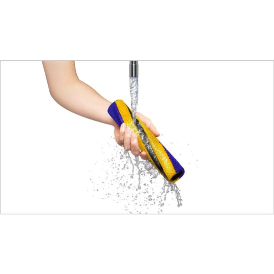 Dyson podlahová hubice Fluffy Optic™ Gen5 (pruská modrá)