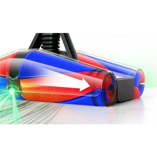 Dyson podlahová hubice Dyson Fluffycones™