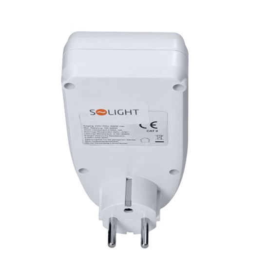 Solight DT03 - Minuteur digital 230V/16A