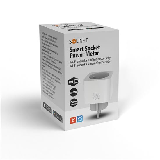Solight Smart socket power meter