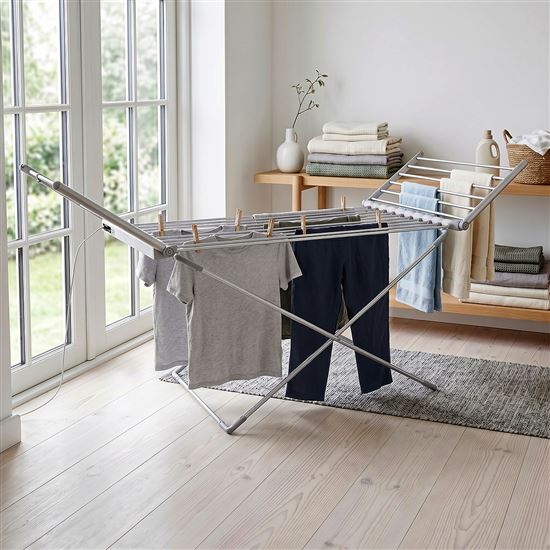 Solight electric clothes drying rack 230W