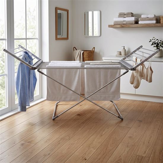 Solight electric clothes drying rack 230W