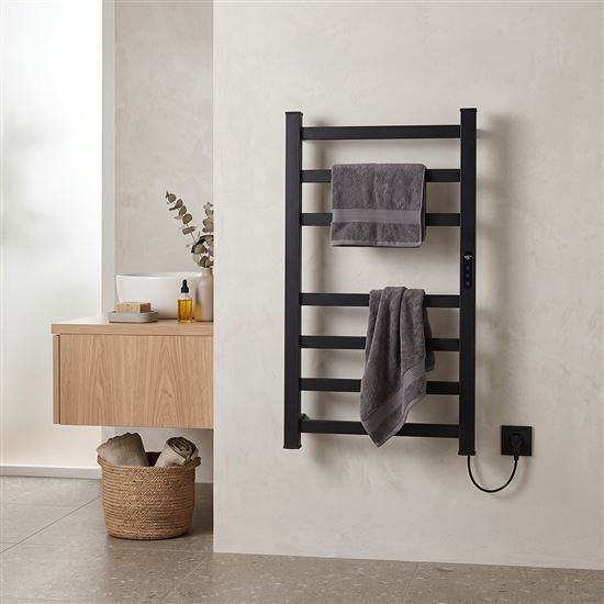 Solight electric towel dryer 130W