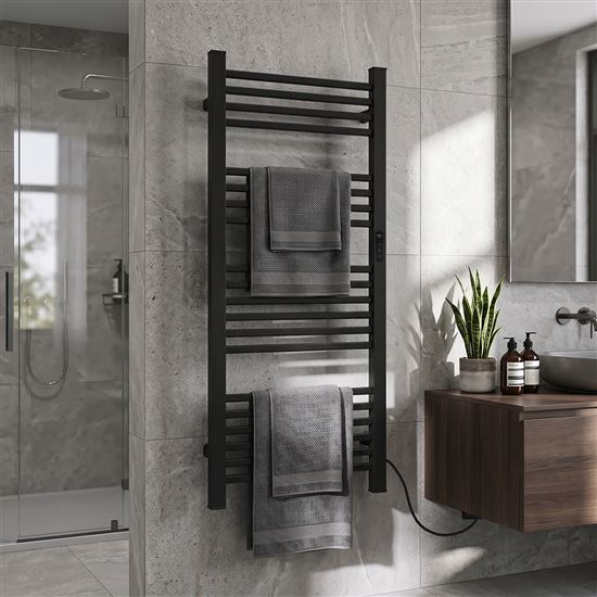 Solight electric towel warmer 200W