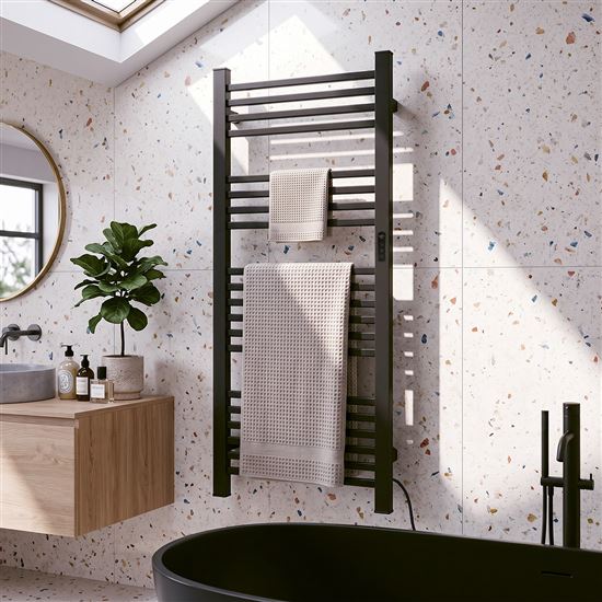 Solight electric towel warmer 200W