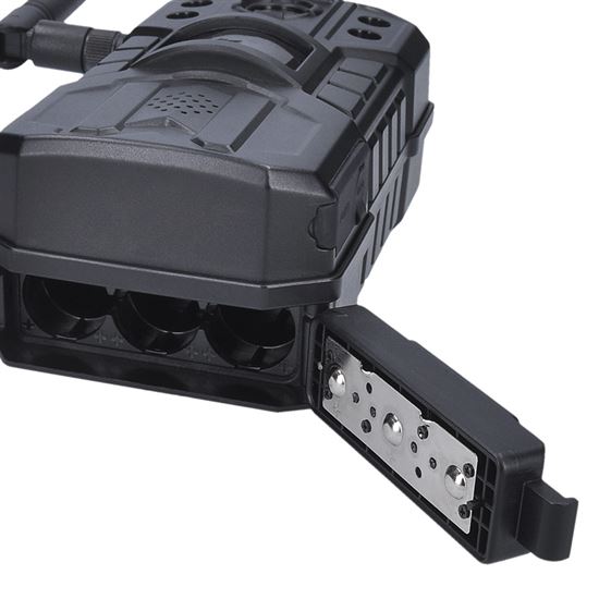 Solight full HD 4G fotopast, bezpečnostní kamera