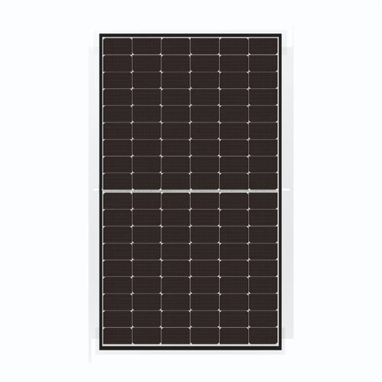 Solight Solární panel Jinko 410Wp, černý rám, monokrystalický, monofaciální, 1722x1134x30mm
