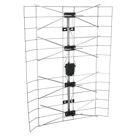 Solight venkovní anténa, DVB-T2, 11dB