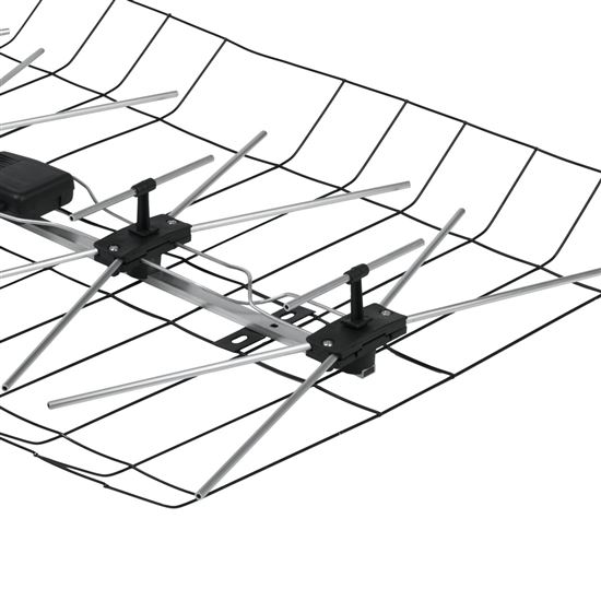 Solight venkovní anténa, DVB-T2, 11dB
