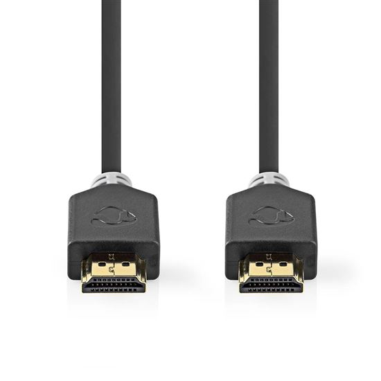 Nedis ultra HDMI kabel, 8K, 48GB/s, 1m