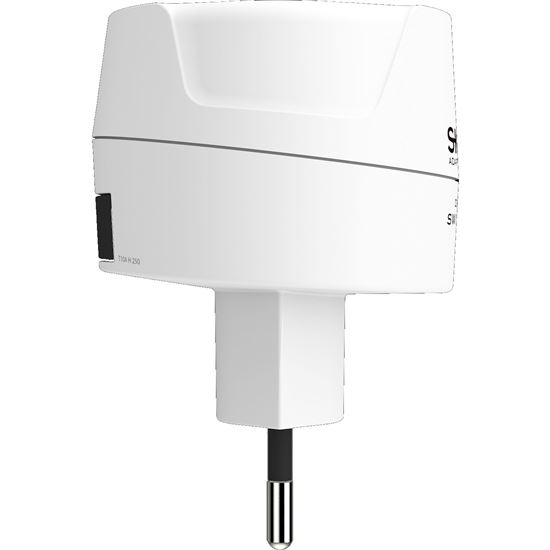 SKROSS cestovní adaptér pro použití v Brazílii, Itálii a Švýcarsku, typ J/N/L