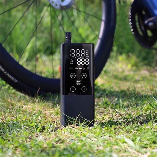 Solight digital air pump