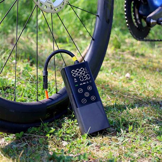 Solight digital air pump