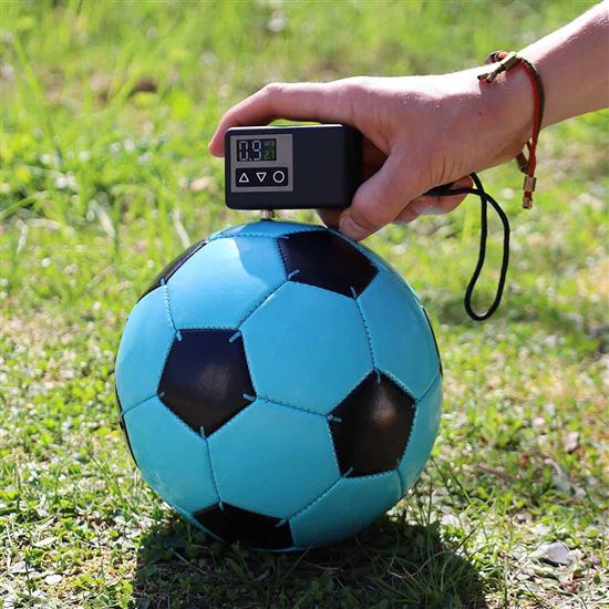 Solight mini digital air pump