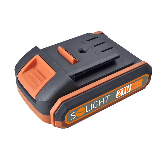 Solight Battery Li-Ion 21V 2Ah for Solight battery tools