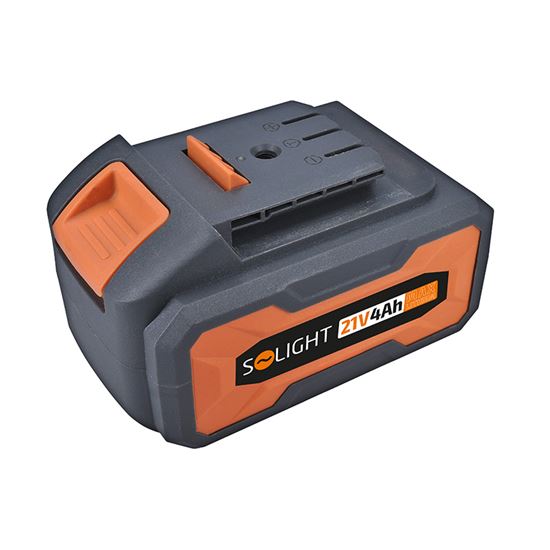 Solight battery Li-Ion 21V 4Ah for Solight battery tools