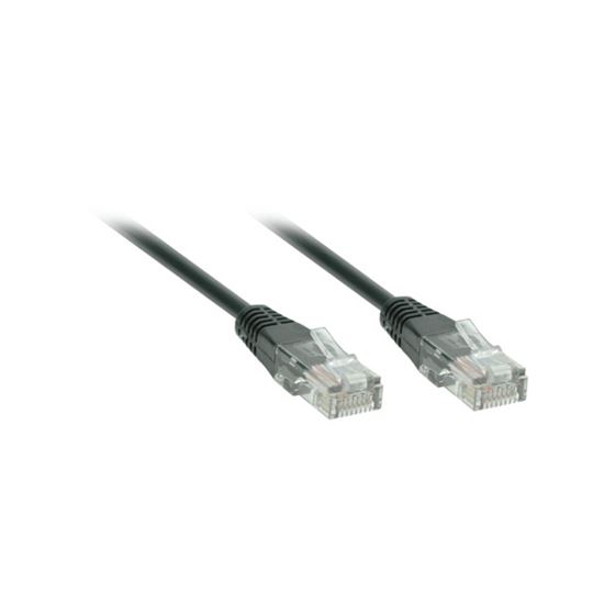 Solight UTP CAT.5E kabel, RJ45 konektor - RJ45 konektor, 10m