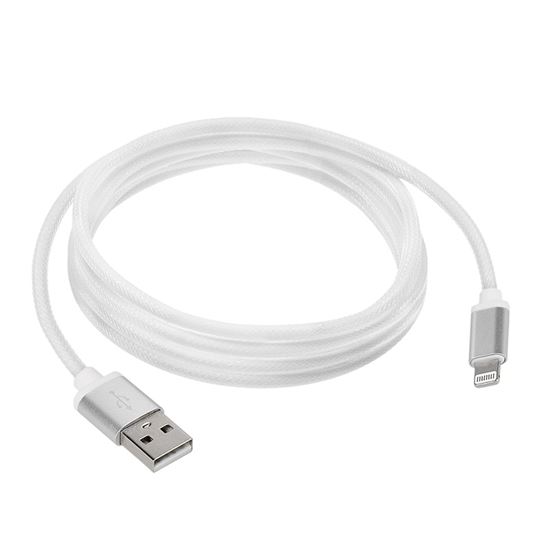 Solight Lightning cable, 2 m