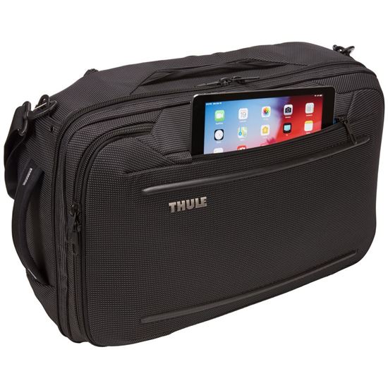 Thule Crossover 2 Convertible Carry On - Black