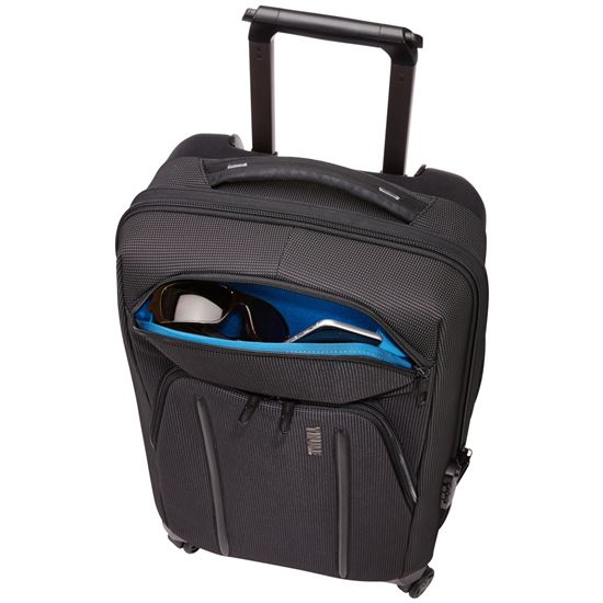Thule Crossover 2 Carry On Spinner - Black