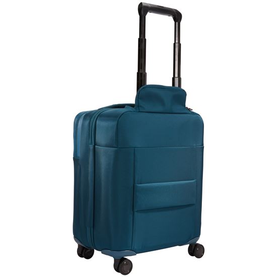 Thule Spira Compact Carry On Spinner SPAC118 - modrý