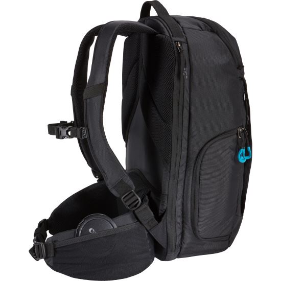 Thule Aspect DSLR Backpack Black SOLIGHT